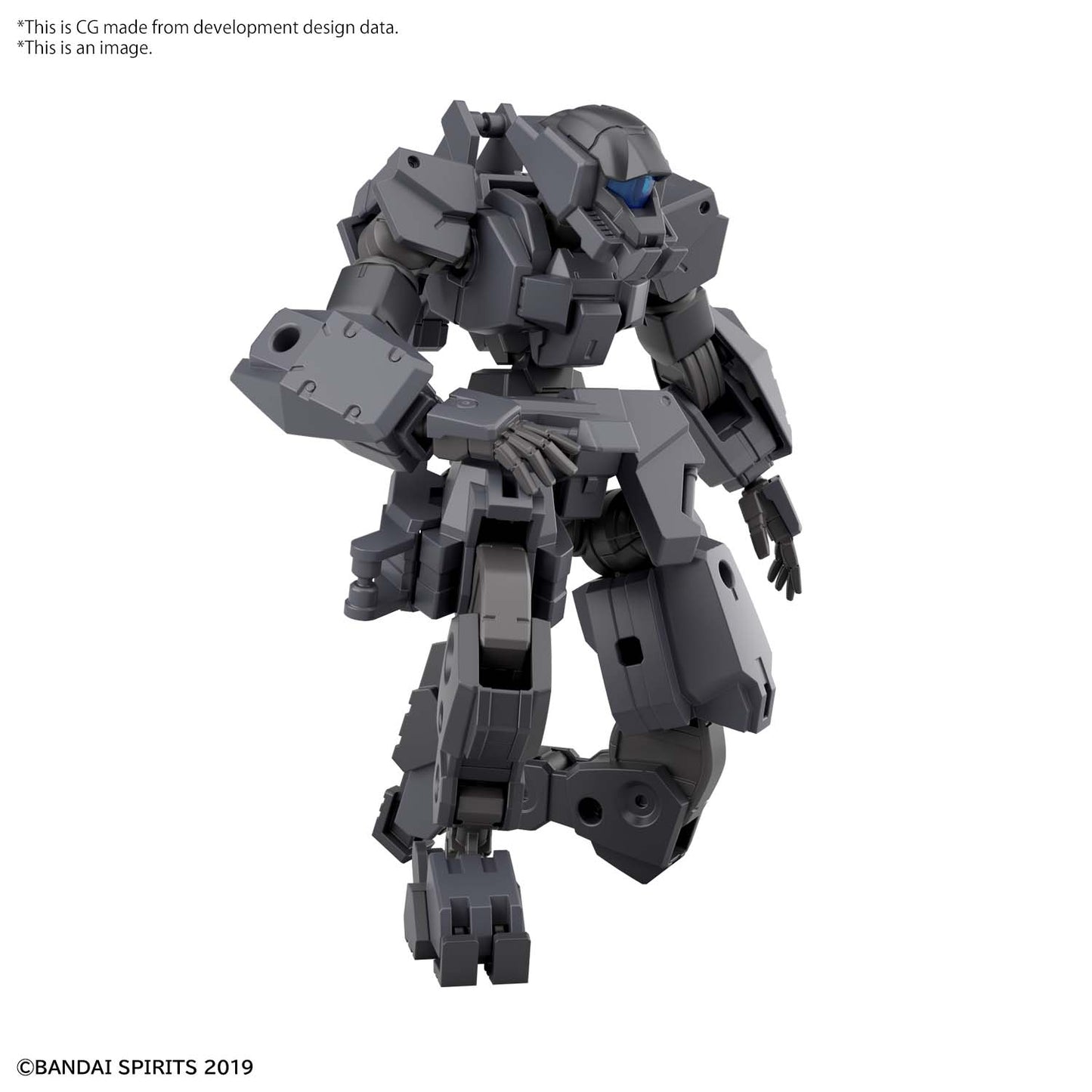 30MM 1/144 eEXM-S02M FORESTIERI 02