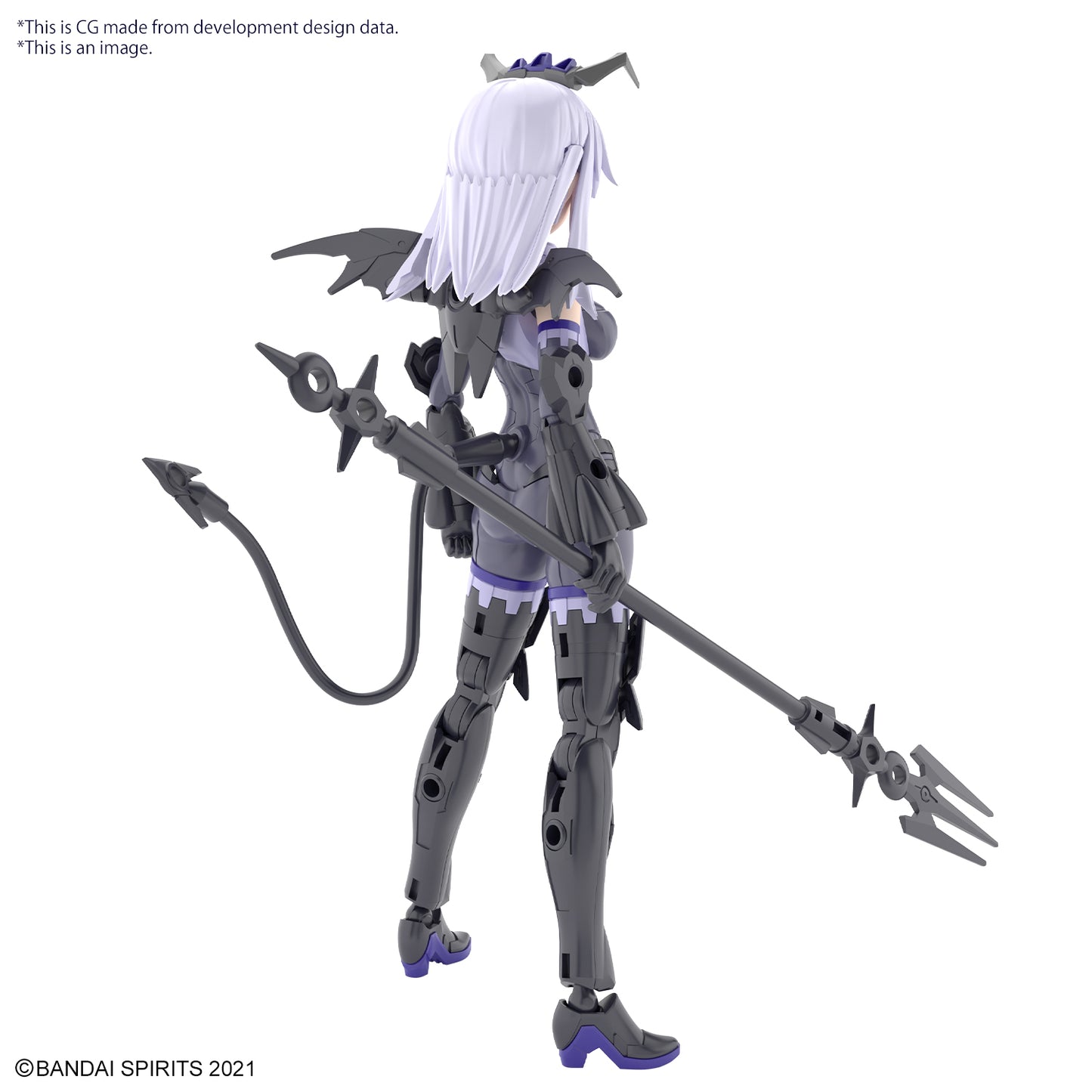 30MS SIS-D00 NEVERLIA[COLOR A]