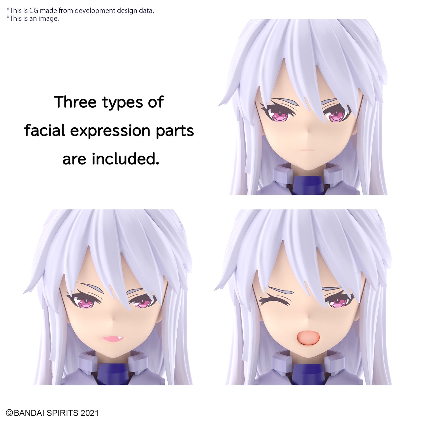 30MS SIS-D00 NEVERLIA[COLOR A]