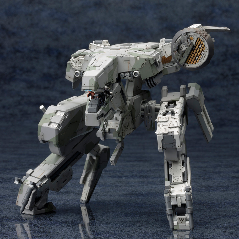 Kotobukiya 1/100 METAL GEAR SOLID 4 GUNS OF THE PATRIOTS METAL GEAR REX