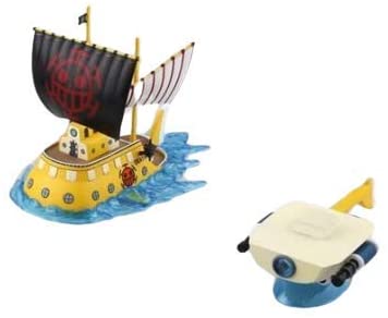 One Piece - Grand Ship Collection - Trafalgar Law's Submarine