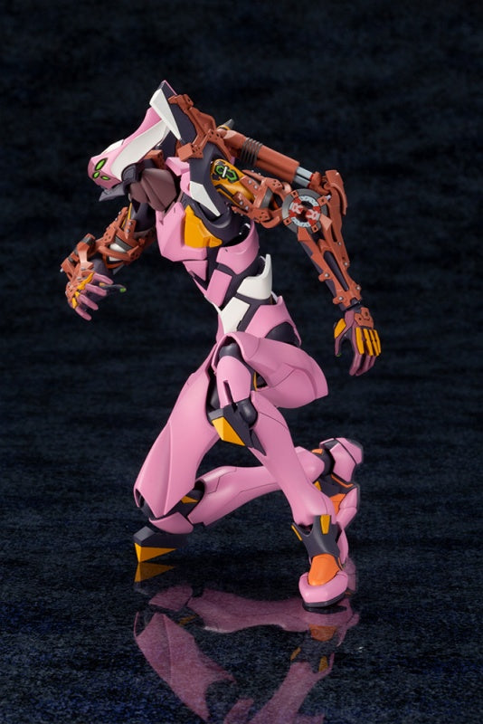 Kotobukiya 1/400 Evangelion Kai Unit 08 Gamma, Action Figure