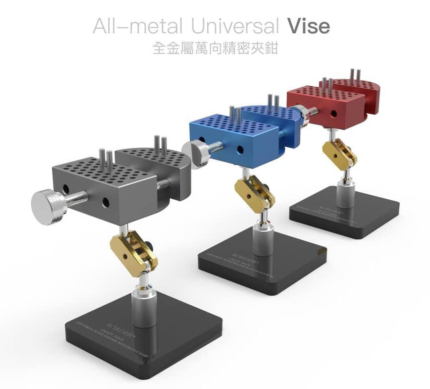 Border Model All-Metal Universal Vise