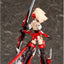 Kotobukiya 1/1 Asra Archer, Megami Device Series Figure Kit