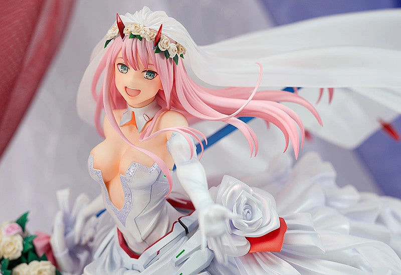GSC Zero Two: For My Darling
