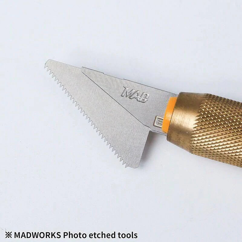 Madworks MT04 Saws Template (S)