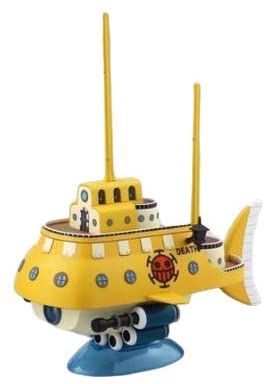 One Piece - Grand Ship Collection - Trafalgar Law's Submarine