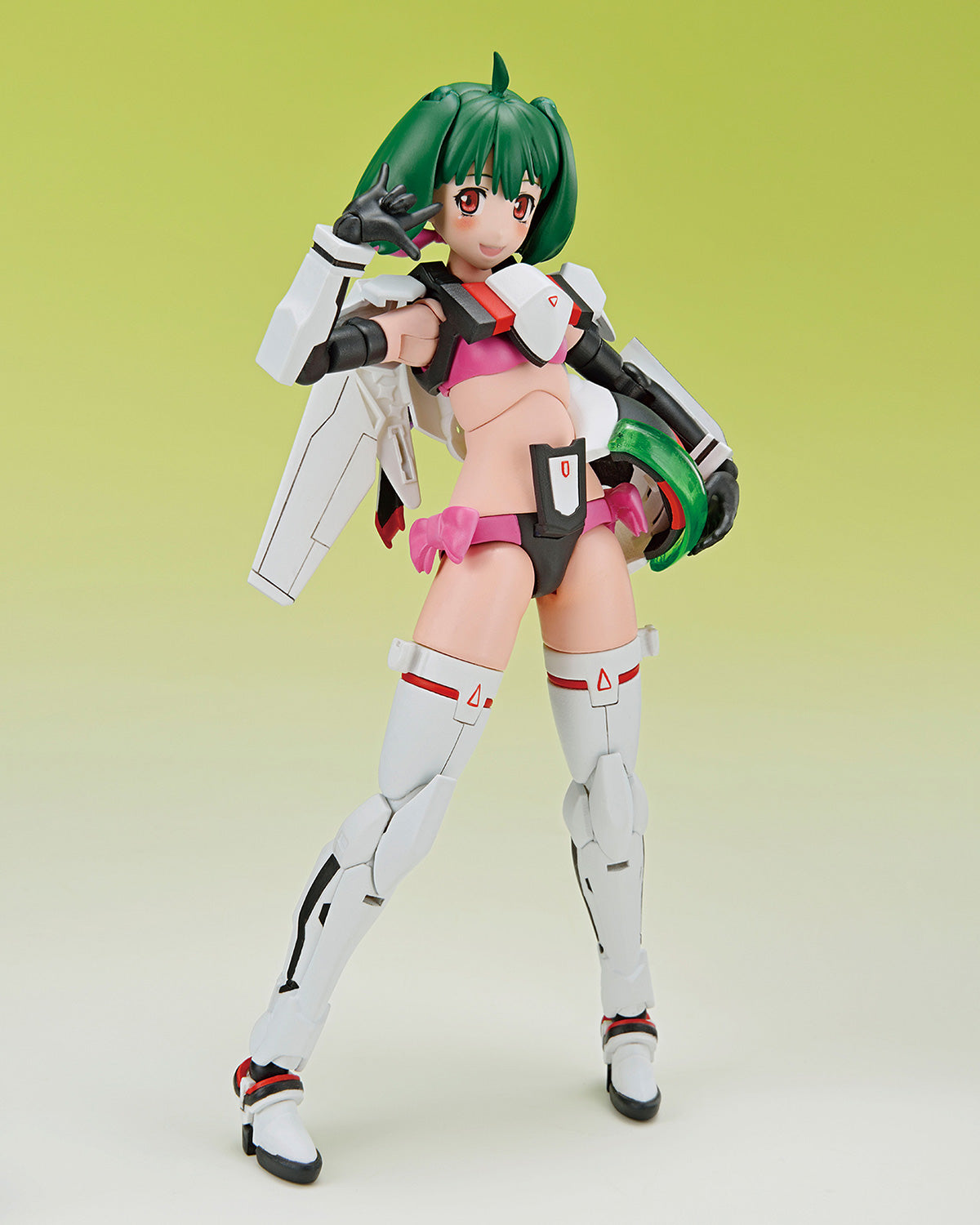 Aoshima V.F.G MC-09 Series Macross F VF-25F Messiah Ranka Lee