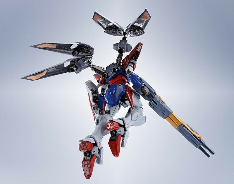 Limited METAL ROBOT SPIRITS <SIDE MS> Wing Gundam Zero