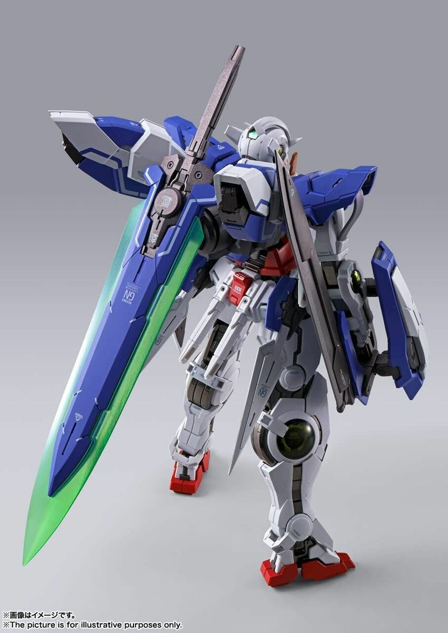 LIMITED METAL BUILD Gundam Devise Exia