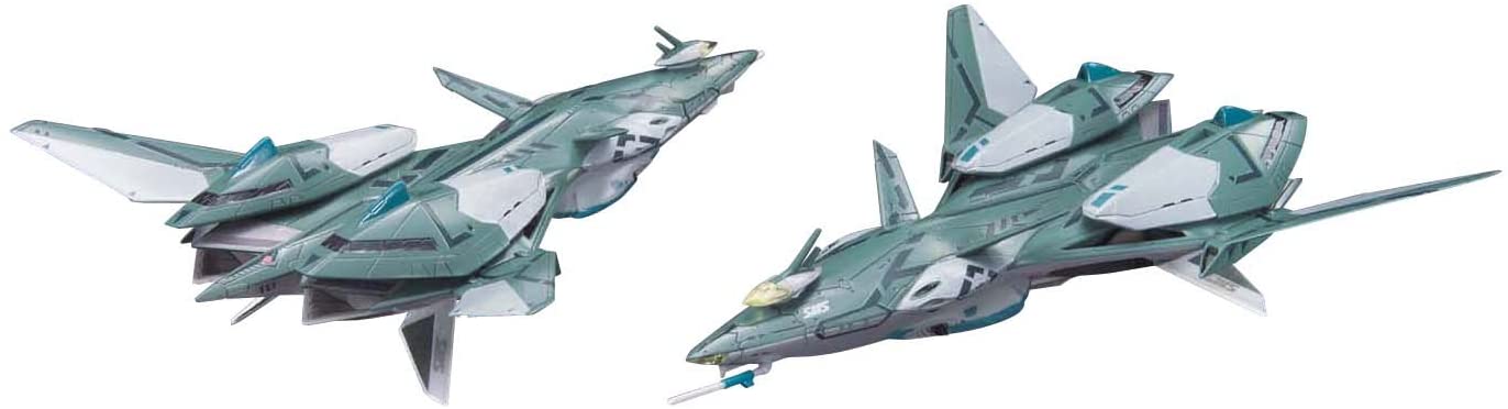 BANDAI 1/72 RVF-25 Messiah Valkyrie With Ghost (Macross F (Frontier))