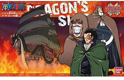 One Piece - Grand Ship Collection - Dragon's Ship