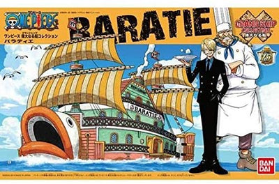 One Piece - Grand Ship Collection - Baratie