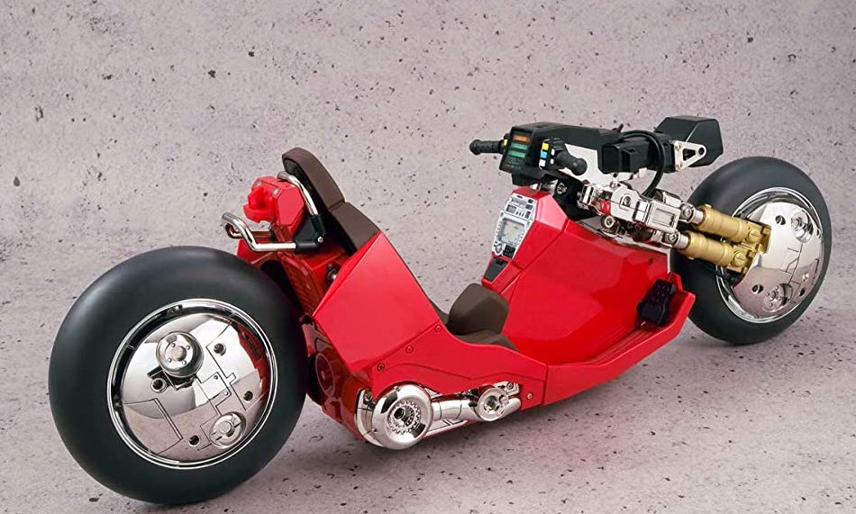 Bandai Spirits 1/6 Project BM! Soul of Popinika Kaneda's Bike