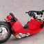 Bandai Spirits 1/6 Project BM! Soul of Popinika Kaneda's Bike (Revival Ver.) 'Akira'