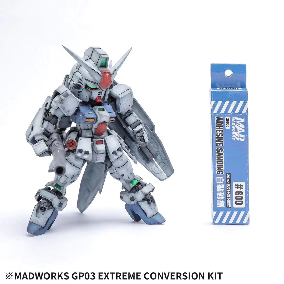 Madworks GK07-GP03 SD GP03 GK Resin Conversion Kit