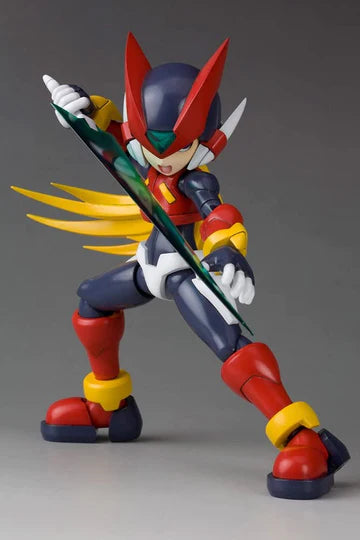 Kotobukiya Mega Man X Series Rockman ZERO 30th Anniversary