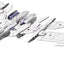 30MM 1/144 EXTENDED ARMAMENT VEHICLE (AIR FIGHTER Ver.) [WHITE]