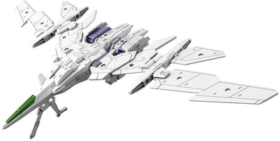 30MM 1/144 EXTENDED ARMAMENT VEHICLE (AIR FIGHTER Ver.) [WHITE]