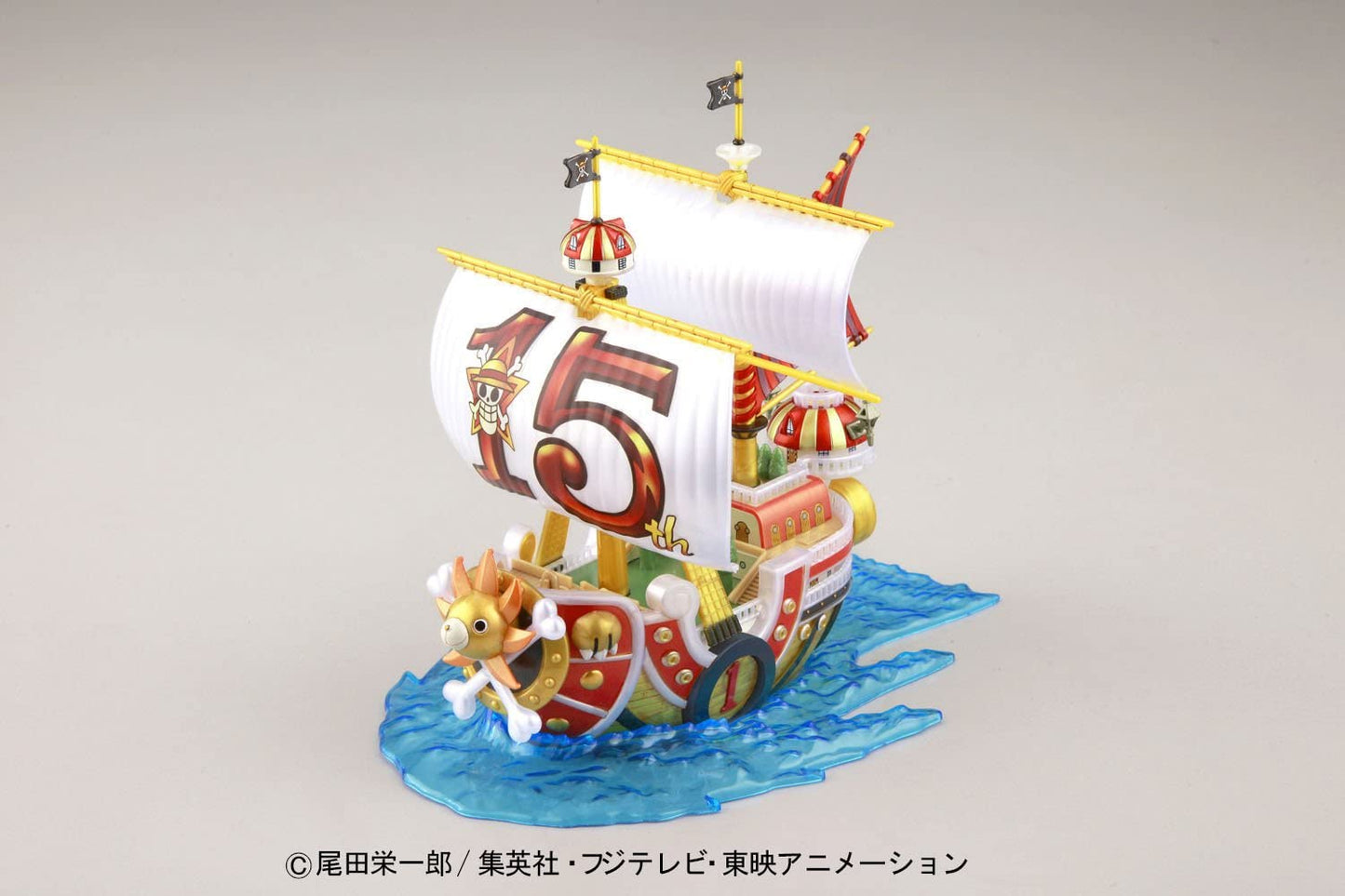 One Piece - Grand Ship Collection - Thousand Sunny (15th Anniversary Ver)