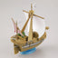 One Piece - Grand Ship Collection - Going-Merry Memorial Color Ver.