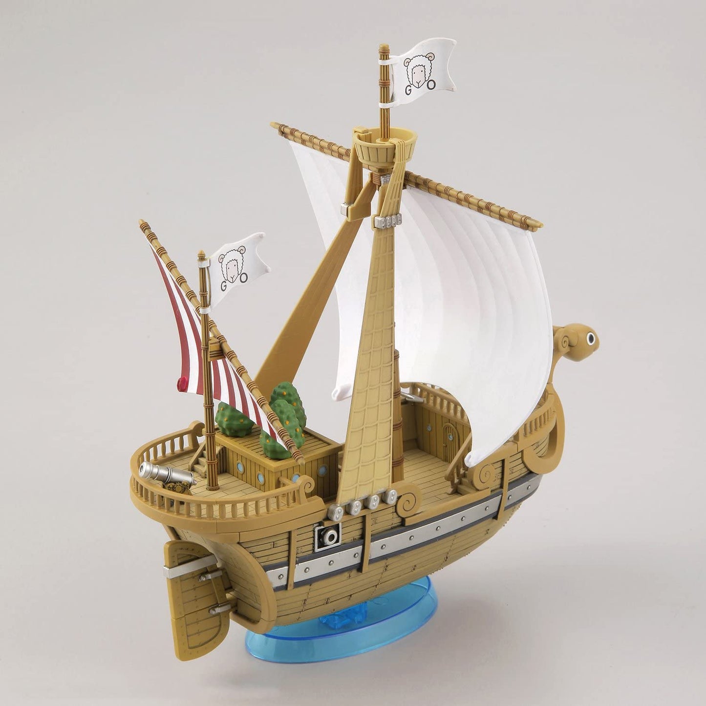 One Piece - Grand Ship Collection - Going-Merry Memorial Color Ver.