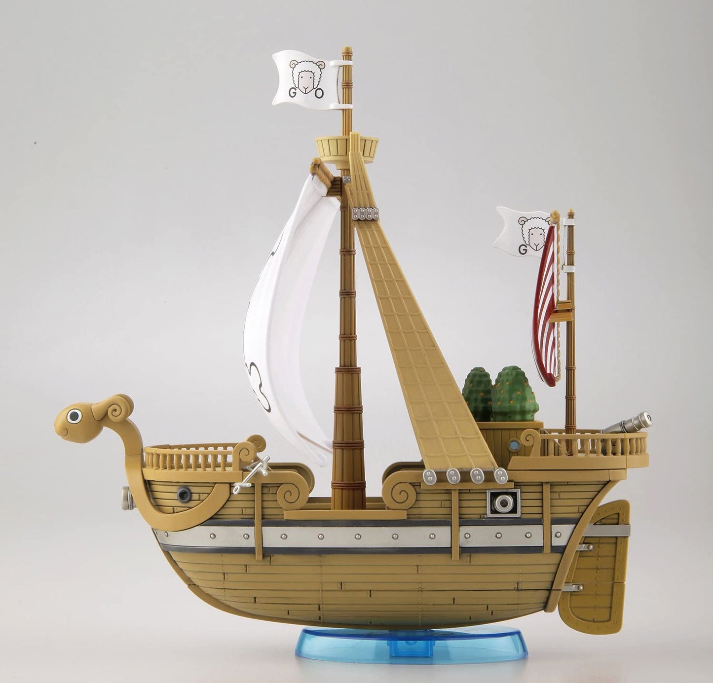 One Piece - Grand Ship Collection - Going-Merry Memorial Color Ver.