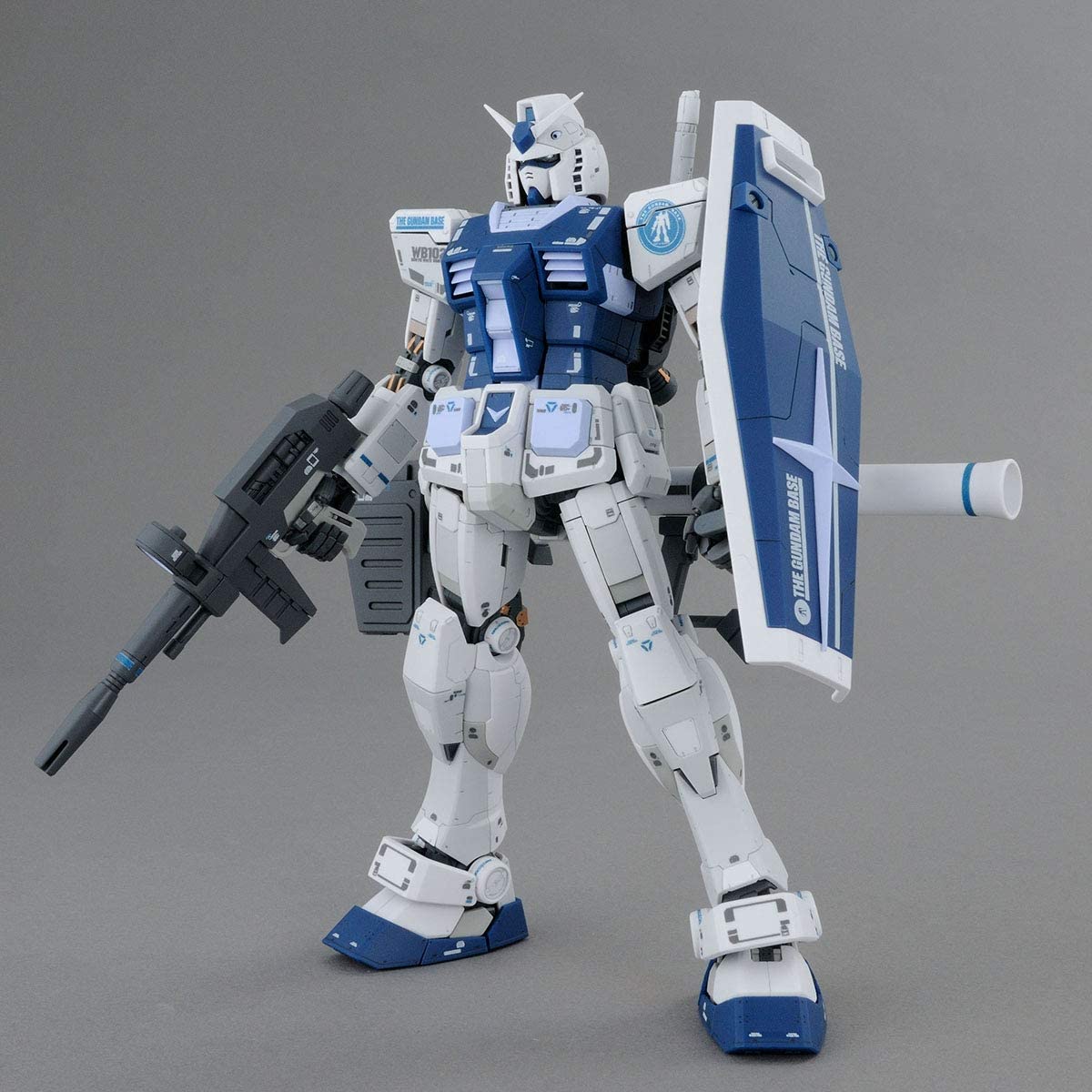 LIMITED Gundam Base MG 1/100 RX-78-2 Gundam Ver. 3.0