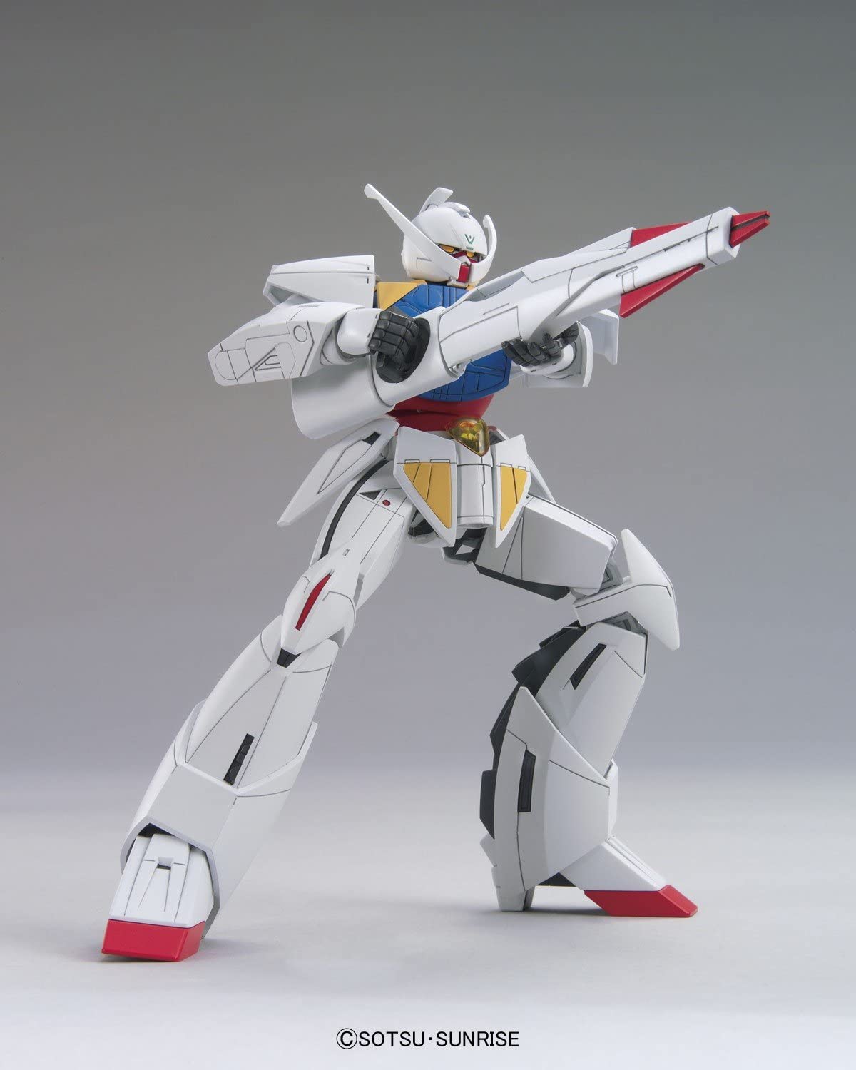 HGCC 1/144 Turn A Gundam