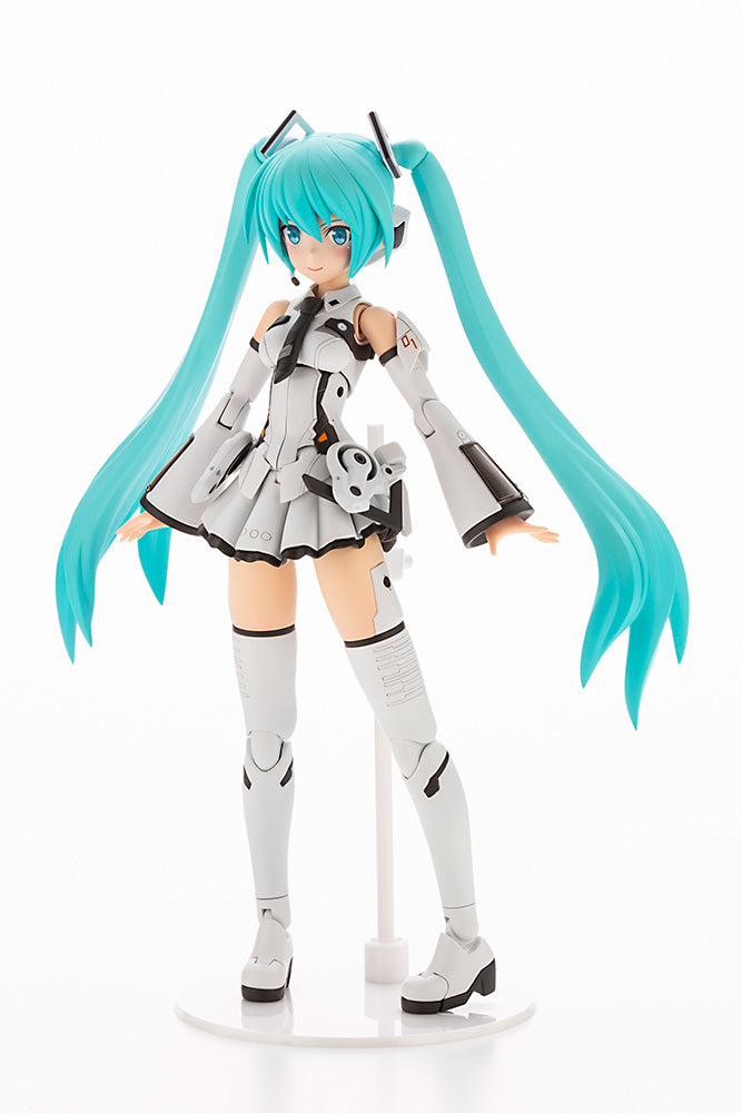 Kotobukiya FRAME MUSIC GIRL HATSUNE MIKU [MARUTTOYS Ver.] & TAMOTU [MIKU  Ver.]