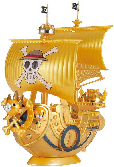 One Piece - Grand Ship Collection - Thousand Sunny (Film Gold)