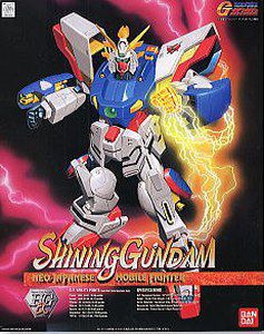 HG 1/60 Shining Gundam