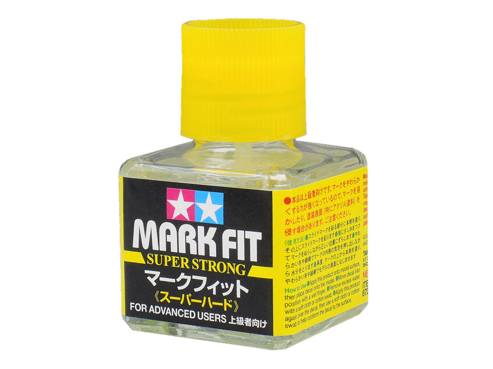 TAM87205 MARK FIT DECAL SOFTENER (SUPER STRONG)
