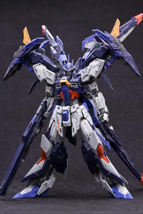 LAZER - Trailblazer(トレイルブレイザー) INTEGRATED TACTICAL ASSAULT SQUAD プラモデル IN ERA+ Infinite Dimension x SNAA Trailblazer Integrated Tactical