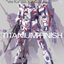 MG Unicorn Gundam (Titanium finish Ver)