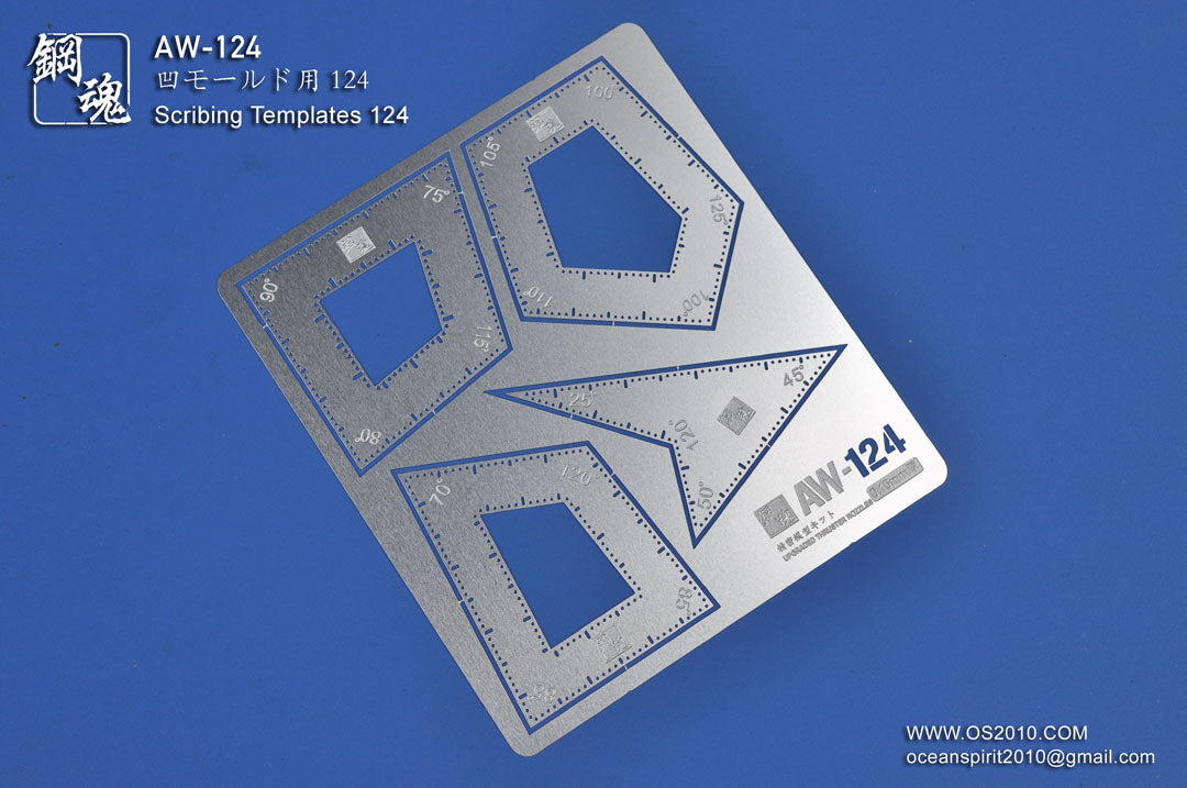 Madworks AW-124 Protractor