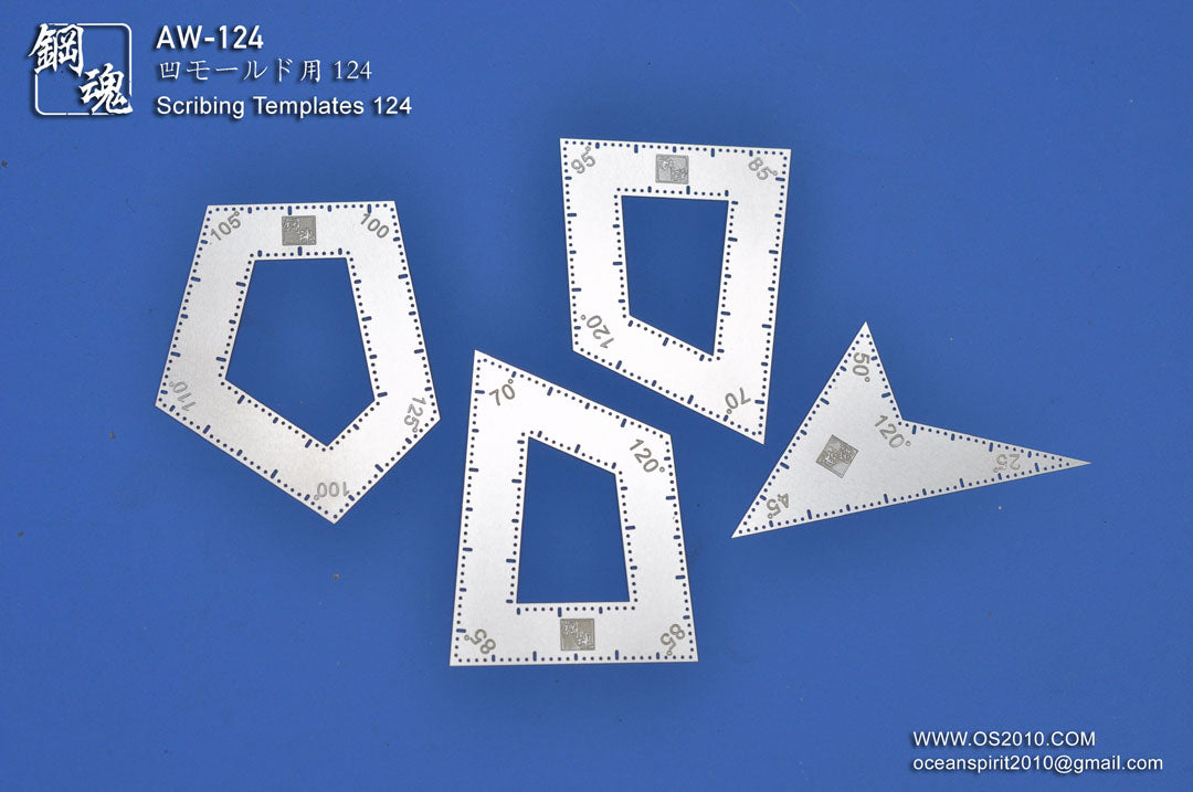 Madworks AW-124 Protractor