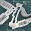 Madworks AW-135 Scribing Templates