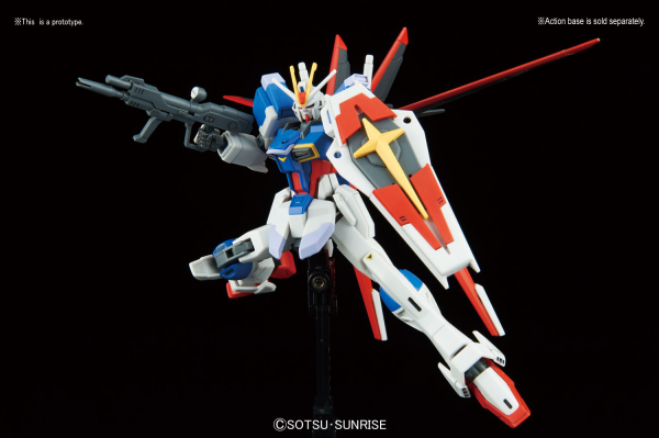 HGCE 1/144 Force Impulse Gundam