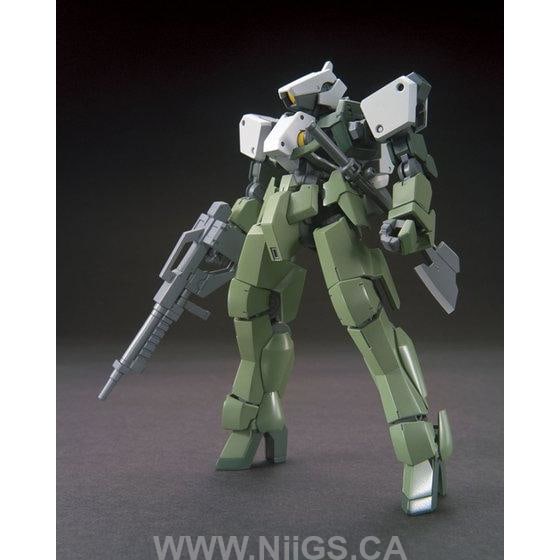 BANDAI HOBBY HG IBO 1/144 Graze Kai - Nii G Shop