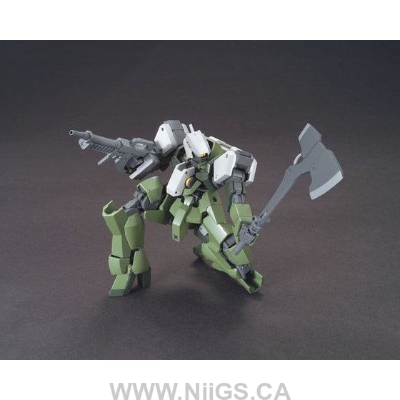 BANDAI HOBBY HG IBO 1/144 Graze Kai - Nii G Shop