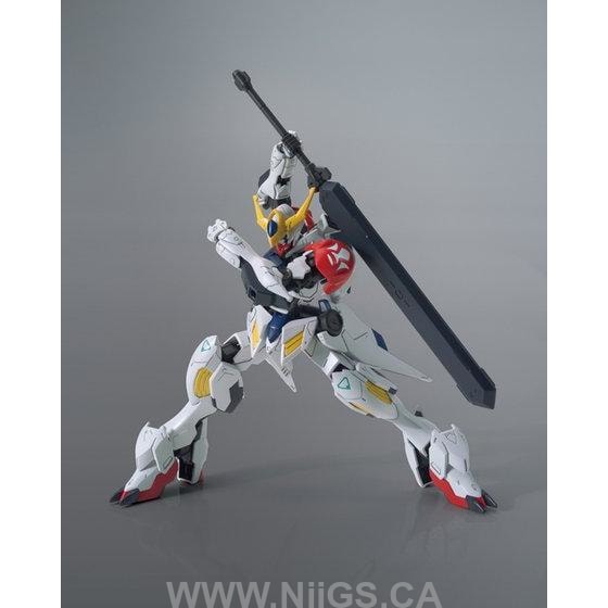 BANDAI HOBBY HG IBO 1/144 Gundam Barbatos Lupus - Nii G Shop