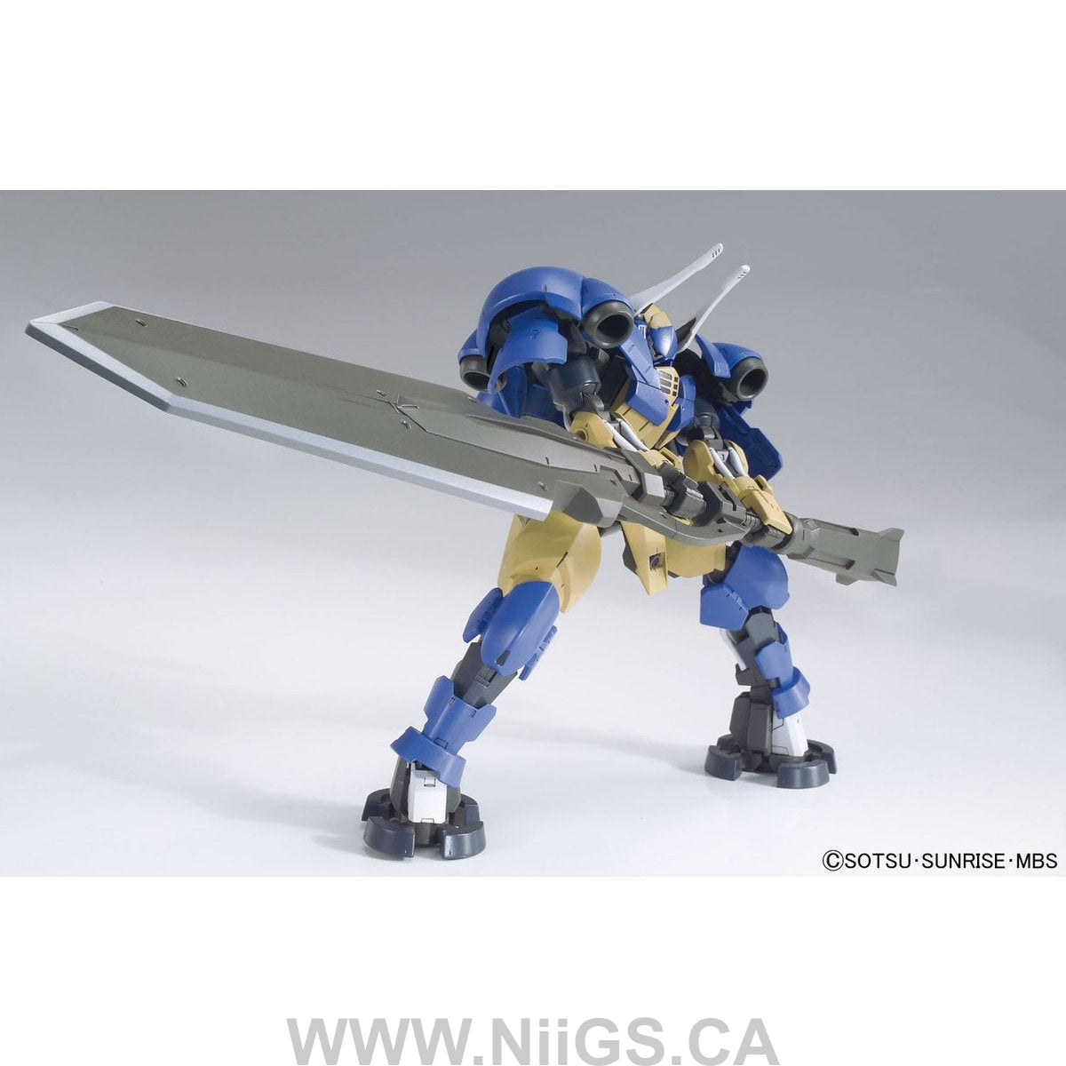 BANDAI HOBBY HG IBO 1/144 Helmwige Reincar Gundam - Nii G Shop