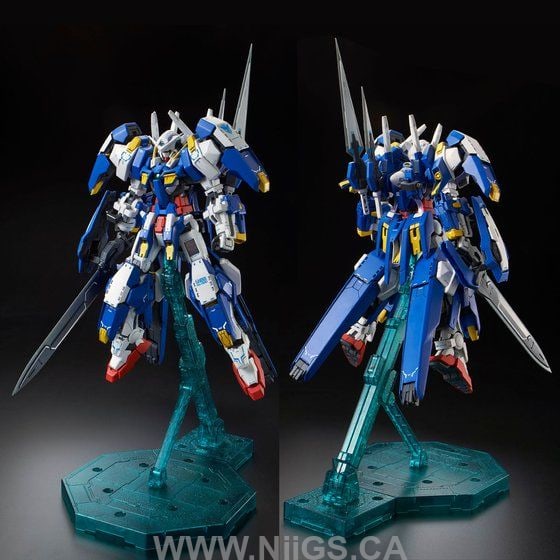 BANDAI HOBBY MG 1/100 GUNDAM AVALANCHE EXIA - Nii G Shop