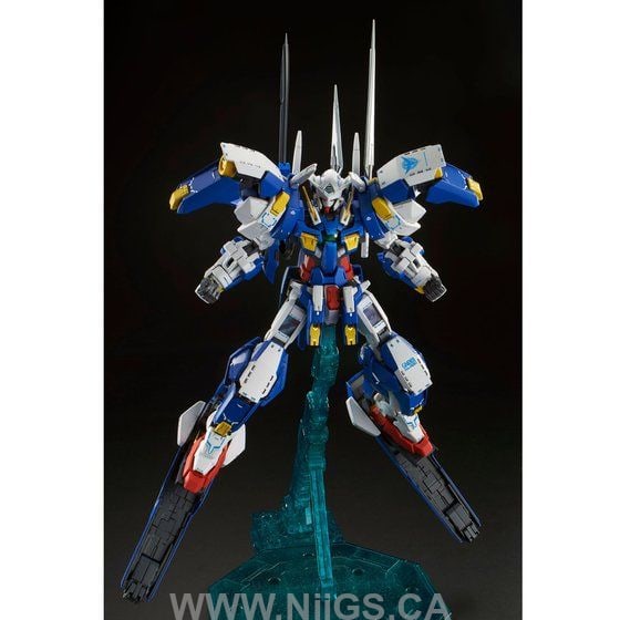 BANDAI HOBBY MG 1/100 GUNDAM AVALANCHE EXIA - Nii G Shop