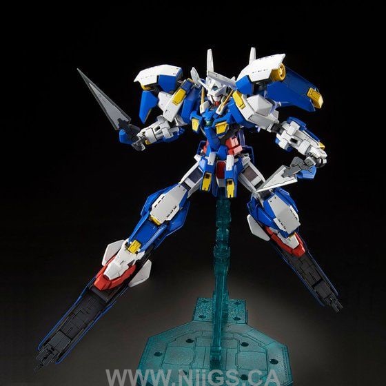 BANDAI HOBBY MG 1/100 GUNDAM AVALANCHE EXIA - Nii G Shop