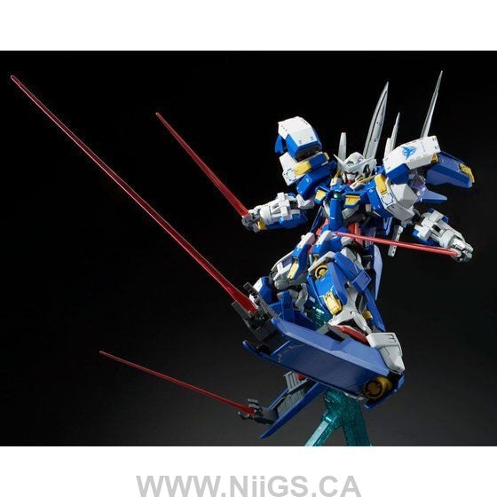 BANDAI HOBBY MG 1/100 GUNDAM AVALANCHE EXIA - Nii G Shop