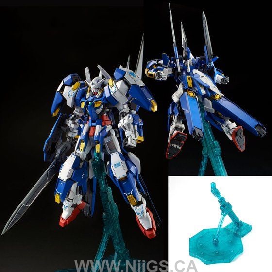 BANDAI HOBBY MG 1/100 GUNDAM AVALANCHE EXIA - Nii G Shop