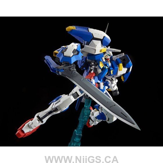 BANDAI HOBBY MG 1/100 GUNDAM AVALANCHE EXIA - Nii G Shop