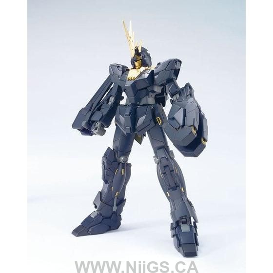 BANDAI HOBBY MG 1/100 RX-0 Unicorn Gundam 2 Banshee - Nii G Shop